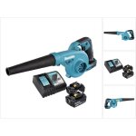 Dub185rt aspirateur souffleur sans fil 18v + 2x batteries 5, 0ah + chargeur - makita Dub185rt aspirateur souffleur sans fil 18v + 2x batteries 5, 0ah + chargeur - makita