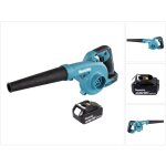Dub185t1 aspirateur souffleur sans fil 18v + 1x batterie 5, 0ah - sans chargeur - makita Dub185t1 aspirateur souffleur sans fil 18v + 1x batterie 5, 0ah - sans chargeur - makita