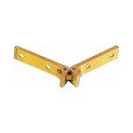 Dubois - briquet fleur - longueur a : 100 mm - itar
