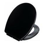 Abattant rock dubourgel - noir