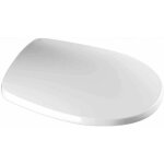 Dubourgel - abattant swing - couleur : blanc