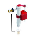 Dubourgel - soupape 3 / 6 litres a cable dualtech 2 + robinet sx Dubourgel - soupape 3 / 6 litres a cable dualtech 2 + robinet sx