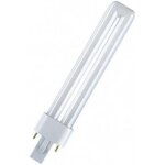 Dulux s lampe fluorescente 8, 7 w cold white - osram