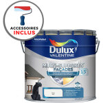 Dulux valentine - peinture + accessoires multi - supports fa�ade - protection 15 ans sur 15 mat�riaux ...