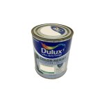 Dulux valentine peinture acrylique color resist cuisine & bain ivoirine 0, 75 l