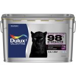 Dulux valentine - peinture blanche 98% monocouche - velours 2, 5l - pour murs boiseries et plafonds Dulux valentine - peinture blanche 98% monocouche - velours 2, 5l - pour murs boiseries et plafonds
