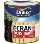 Dulux valentine - peinture ecran + bois satin blanc crme (ral 9001) 0, 5 l