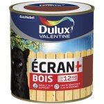 Dulux valentine - peinture ecran + bois satin ton bois (ral 8015) 0, 5 l