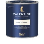 Dulux valentine - peinture int�rieure de haute qualit� - valentine - couleur intense & pouvoir couvrant ...