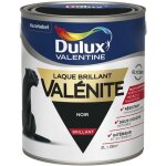 Dulux valentine - peinture laque val�nite brillant noir 2 l