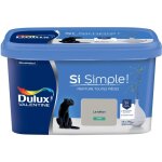 Dulux valentine - peinture toutes pices si simple aspect satin - le bton 2, 5 l