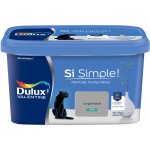Dulux valentine - peinture toutes pices si simple aspect satin - le gris fonc 2, 5 l