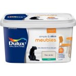 Dulux valentine - peinture de rnovation simple & deco meubles satin fleur de sel 2 l