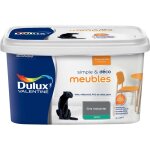 Dulux valentine - peinture de r�novation simple & deco meubles satin gris industriel 2 l