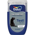Dulux valentine - testeur couleur bleu gris 30 ml - peinture color resist Dulux valentine - testeur couleur bleu gris 30 ml - peinture color resist