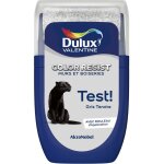 Dulux valentine - testeur couleur gris tendre 30 ml - peinture color resist Dulux valentine - testeur couleur gris tendre 30 ml - peinture color resist