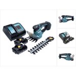 Makita dum 111 rax cisaille � herbe sans fil 18 v + 2x batterie 2, 0 ah + chargeur