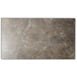 Dumaplast lot de 3 paquets de dalles murales pvc ? dumawall + gloss sambro ? 65 x 37, 5 cm ? surface ...