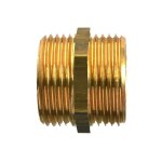 Dumont - mamelon mle mle gal 280 laiton 1' - d04005b