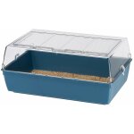 Ferplast - duna multy cage pour rongeurs duna multi : adapte aux hamsters, souris, design italien, trs ...
