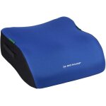 Dunlop si�ge enfant bubu bleu - r�hausseur auto s�curis� & confortable, design bleu �l�gant & ergonomique ...