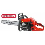 Dunsch du32615 trononneuse d'abattage 61. 5cc 3. 2hp moteur  essence 50cm bar