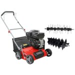 Dunsch du81212 - 40a 212cc scarificateur  essence coupe 40cm
