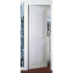 Duo - kit d'habillage de portes droit pour portes de 63 cm