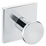 Cosmic - 2640121 duo colgador square cromo - ref: wjb264a0021001