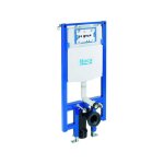 Duplo wc one compact. rack avec rservoir de chasse compact encastr avec double chasse pour wc suspendu ...