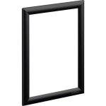 Durable 479601 cadre photo amovible format du papier: din a4 noir