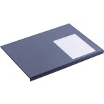 Durable - 7293 729307 sous - main bleu fonc� (l x h) 650 mm x 520 mm