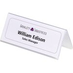 Durable - 805019 porte - nom chevalet 8050 25 pc(s)