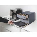 Durable - bloc à tiroirs coffee point box, h x l x p 292 x 280 x Durable - bloc à tiroirs coffee point box, h x l x p 292 x 280 x