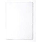 Unbekannt - durable pochette transparente business a4 din a4 vertical plastique 0. 15 mm 231519 100 pc(s) ...