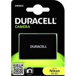 Batterie d'appareil photo - li - ion - 1050 mah - pour nikon d40, d40x, d60 - duracell