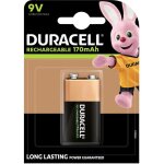 Duracell - pile rechargeable 6lr61 (9v) nimh 170 mah 8. 4 v 1 pc(s) Duracell - pile rechargeable 6lr61 (9v) nimh 170 mah 8. 4 v 1 pc(s)
