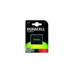 Drc11l - batterie pour canon digital ixus 110 (1000 mah, 3, 7 v), noir - duracell