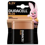 Flat mn1203 pile plate alcaline(s) 5900 mah 4. 5 v 1 pc(s) w759463 - duracell