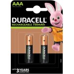 Duracell - mini piles aa batteries rechargeables batterie rechargeable 750 mah