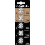 Duracell - pile bouton cr 2032 3 v 5 pc(s) 220 mah lithium elektro 2032 w996233