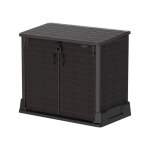 Duramax - armoire de rangement ext�rieur storeaway 850l - marron