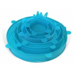 Durandal - couvercles hermtiques et extensibles en silicone silic'o fresh