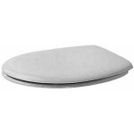 Duravit - abattant d - code pour wc basique, standard, blanc