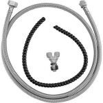 Duravit - accessoires - kit de raccordement du wc douche sensowash 1007310000