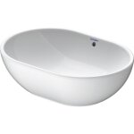 Duravit - bathroomfoster - vasque, 50x35 cm, blanc alpine 0335500000