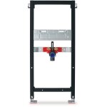 Duravit - b�ti - support mural pour lavabo, �vier & vasque suspendu, profondeur & hauteur r�glables, ...