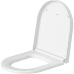 Duravit - me by starck abattant wc blanc 374x438x51 mm - 0020190000