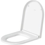 Duravit - me by starck abattant wc blanc 374x458x56 mm - 0020090000