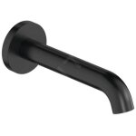 Duravit - c. 1 bec d�verseur pour baignoire, rosace ronde, saillie